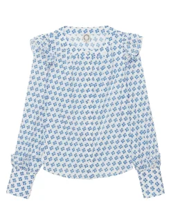 Printed Laure top