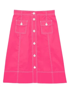 Rachel pink skirt