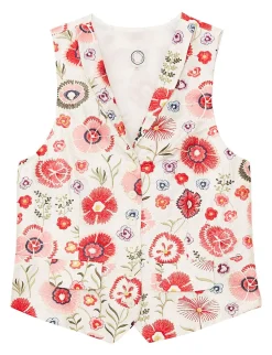 Robinson embroidered waistcoat