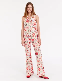 Robinson embroidered waistcoat