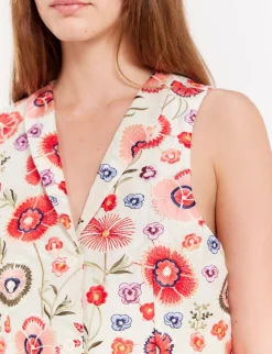 Robinson embroidered waistcoat