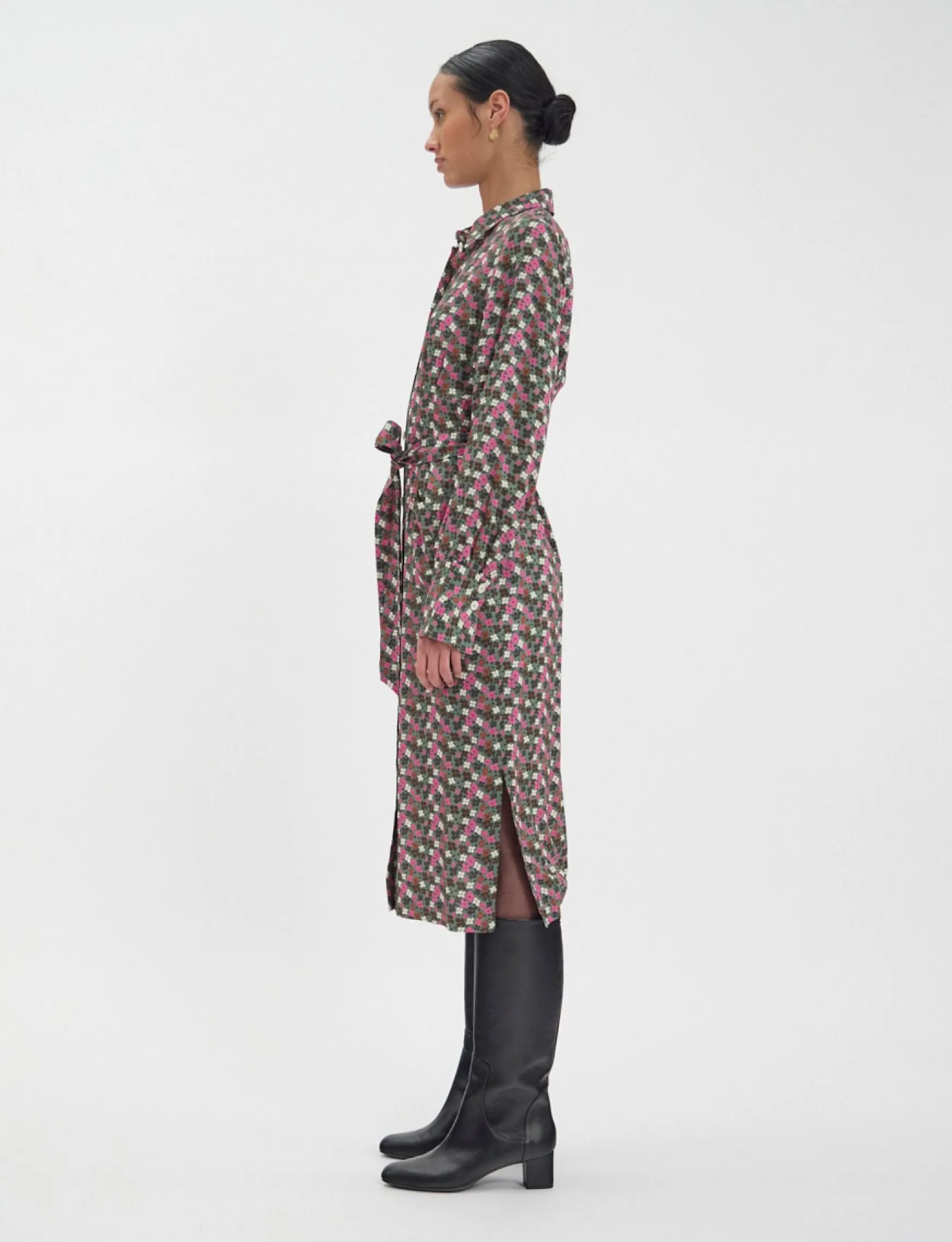 Rosabella flower dress