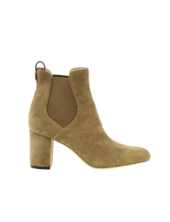 Sand heel boot