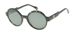 Scarlett black marbled sunglasses
