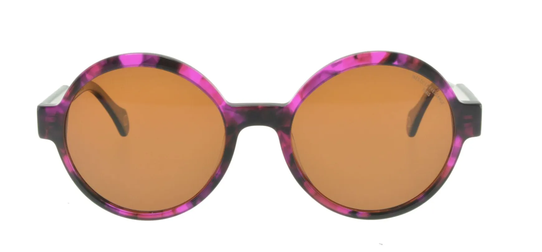 Scarlett purple sunglasses