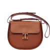 Senda bag camel leather