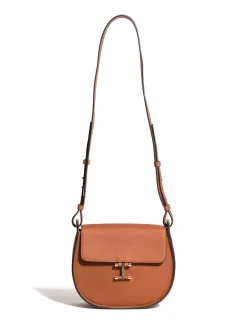 Senda bag camel leather