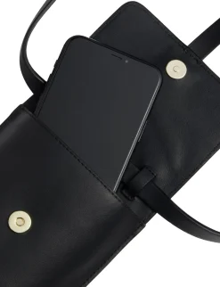 Smartphone bag Léonore black
