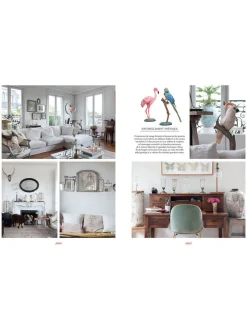 Sous les Toits de Paris" book in French