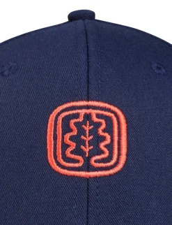 Sydney navy cotton cap