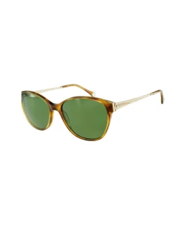 Victoria Honey Sunglasses